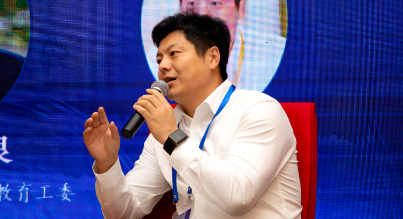 浙江省杭州市教育局教师工作处处长张启鹏 .png